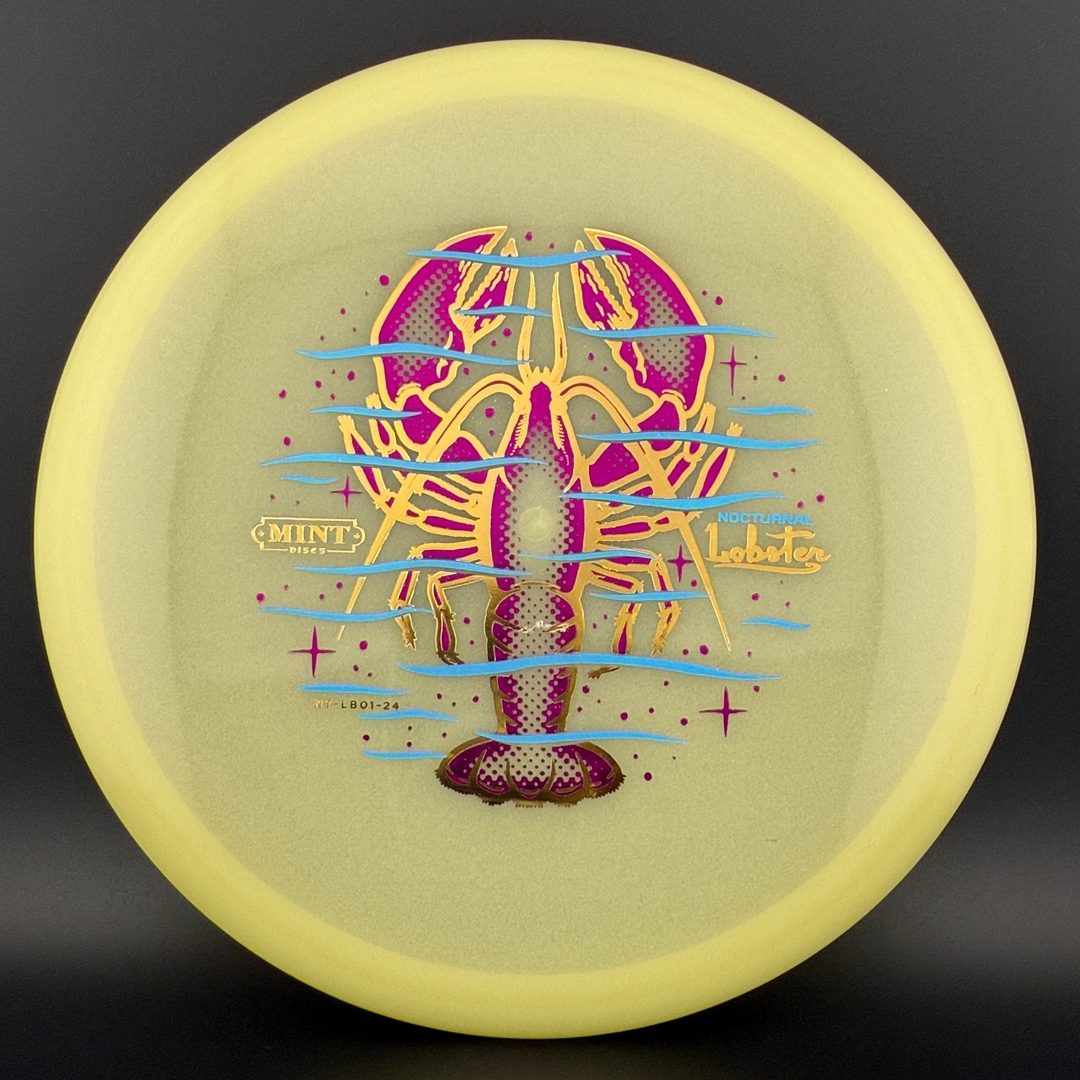 Nocturnal Lobster - First Run