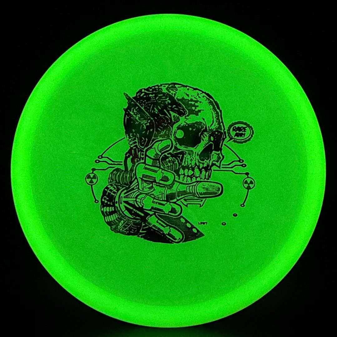 Nocturnal Lobster - STRATUS Fear by Les White MINT Discs