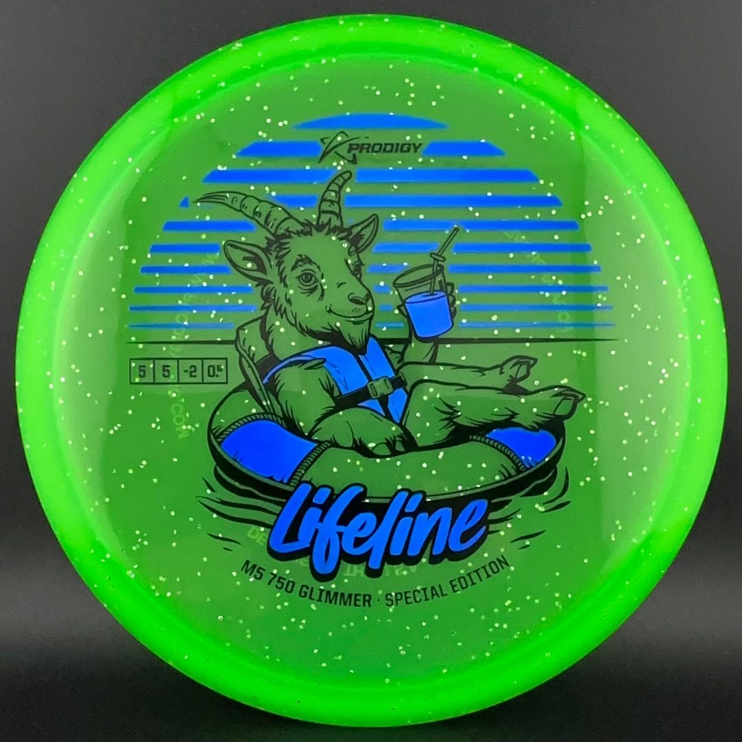 Glimmer M5 750 - Lifeline Prodigy
