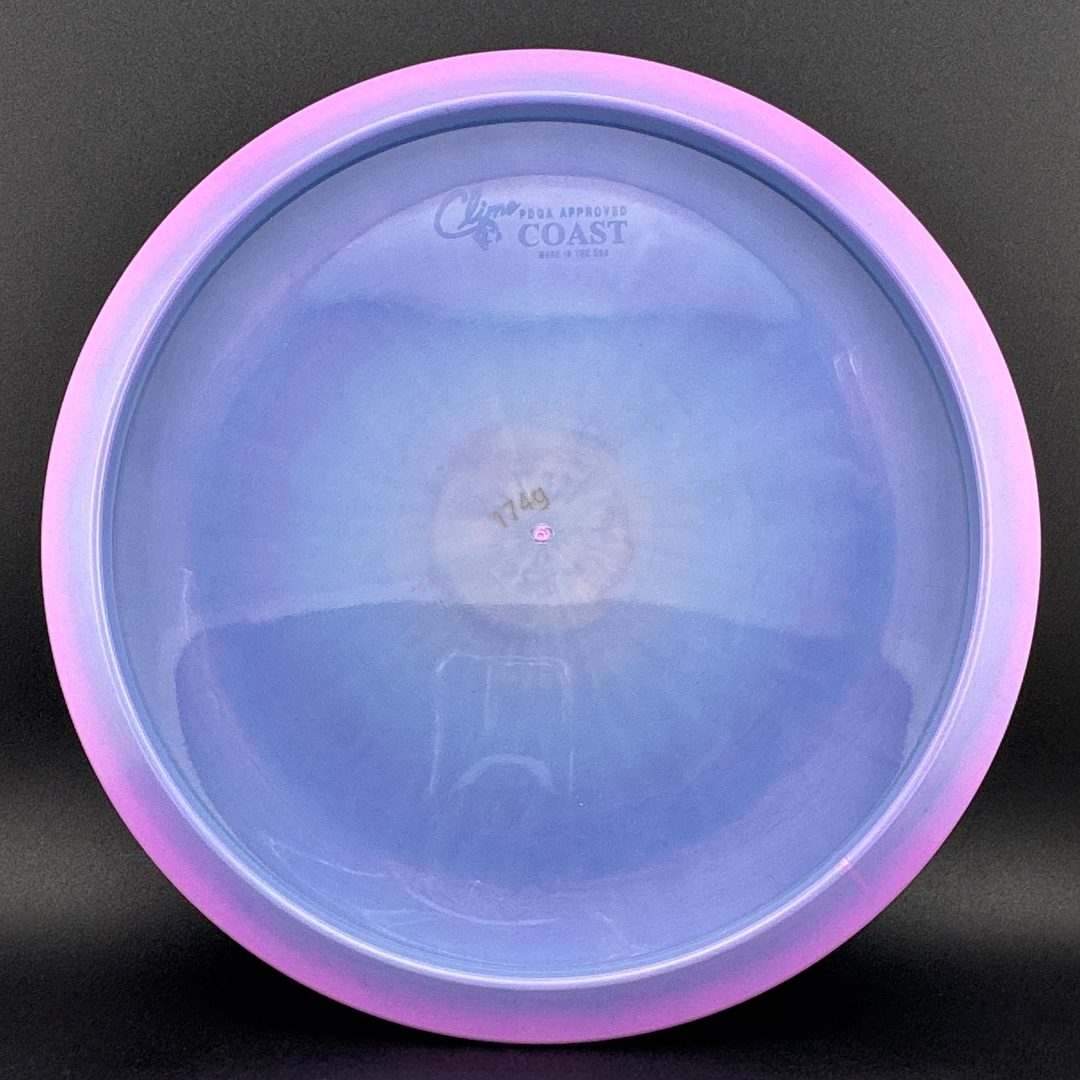 Signature Line Coast - Prototype Climo Disc Golf