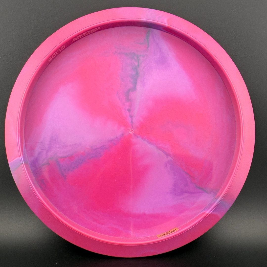 Swirl ESP Glide - Ezra Robinson Pirate Flag Discraft