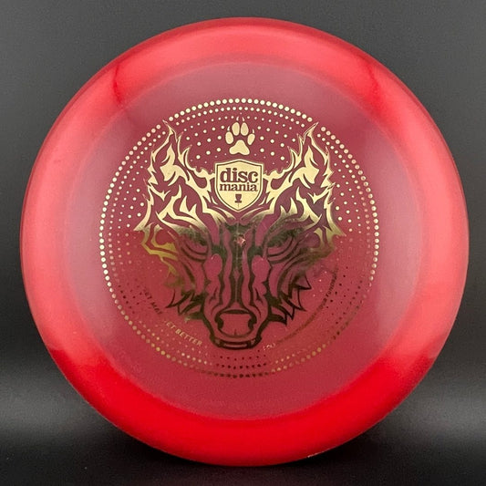 C-Line PD2 Penned - Flat - Colten Tour Fundraiser *Colten Stash* Discmania