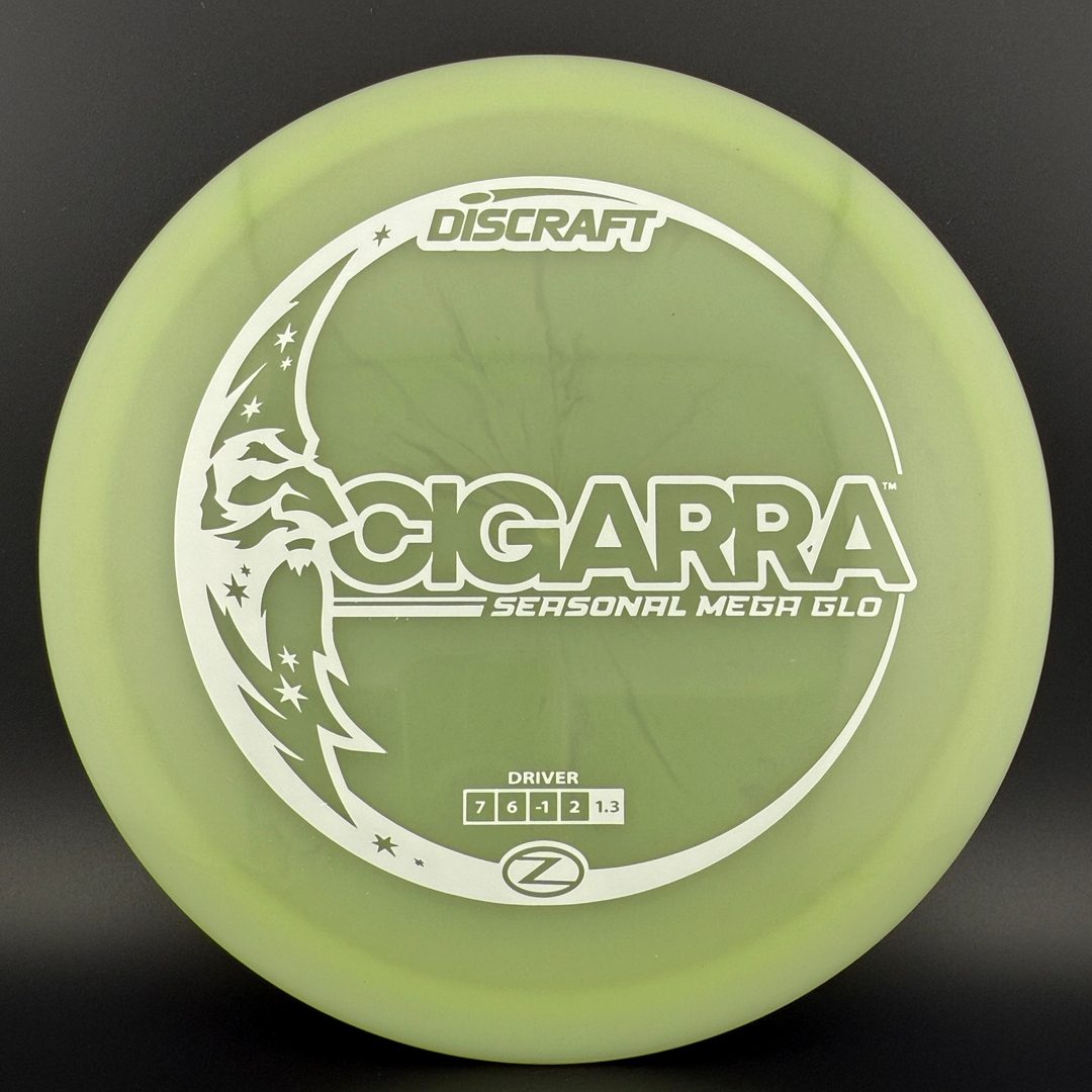 Mega Glo Cigarra - Seasonal Glo Discraft