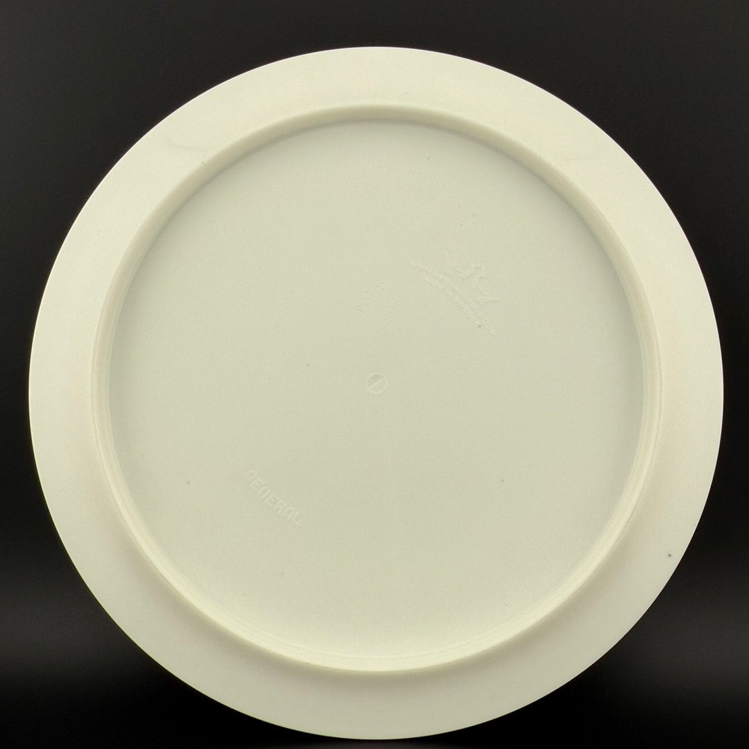 Supreme General - First Run - Infinity Blade Dynamic Discs