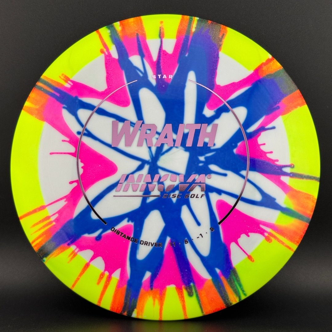 I-Dye Star Wraith Innova