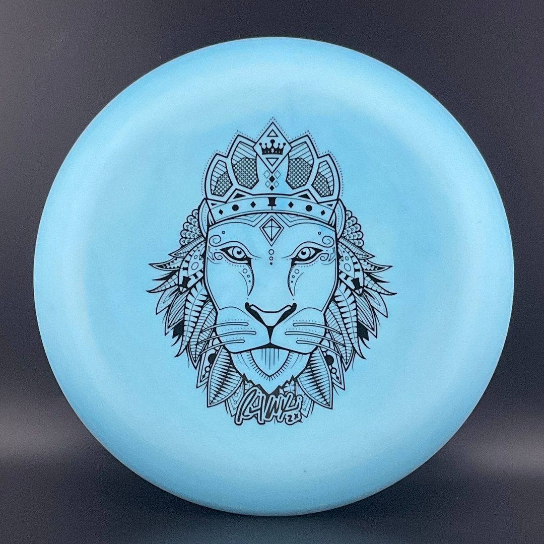 Pro Color Glow Aviar - 2021 Ricky Wysocki - Lion Portrait Innova