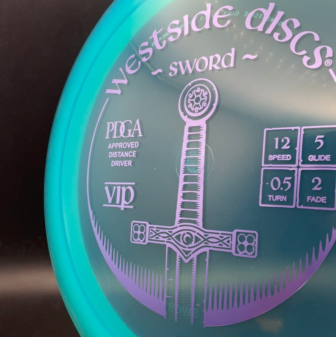 VIP Sword Westside Discs
