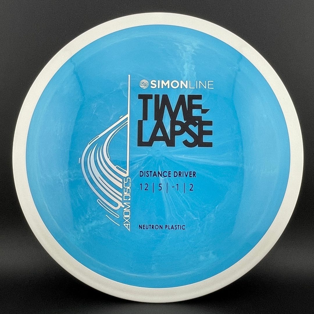 Neutron Time-Lapse Re-Tooled Axiom