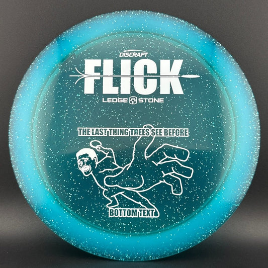 Z Sparkle Flick - Ledgestone 2026 Discraft