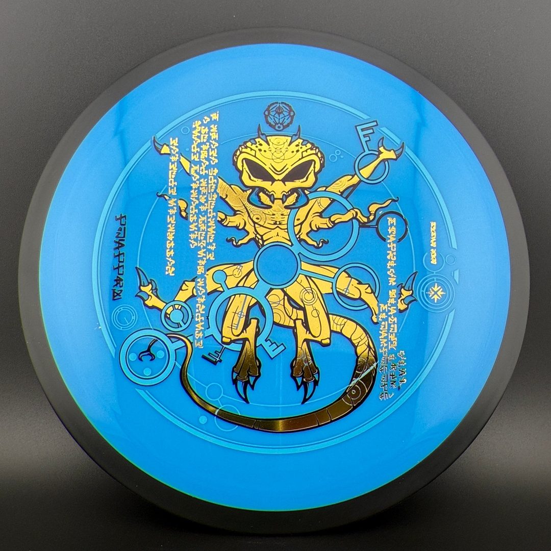 Neutron Trail - "The Venutian Man" by Marm O. Set MVP