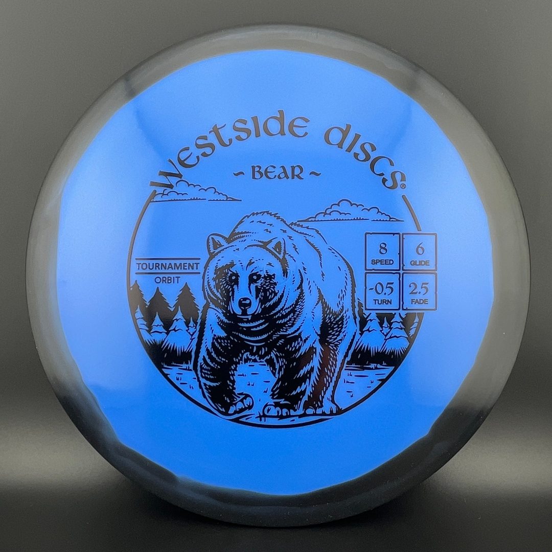 Tournament Orbit Bear Westside Discs