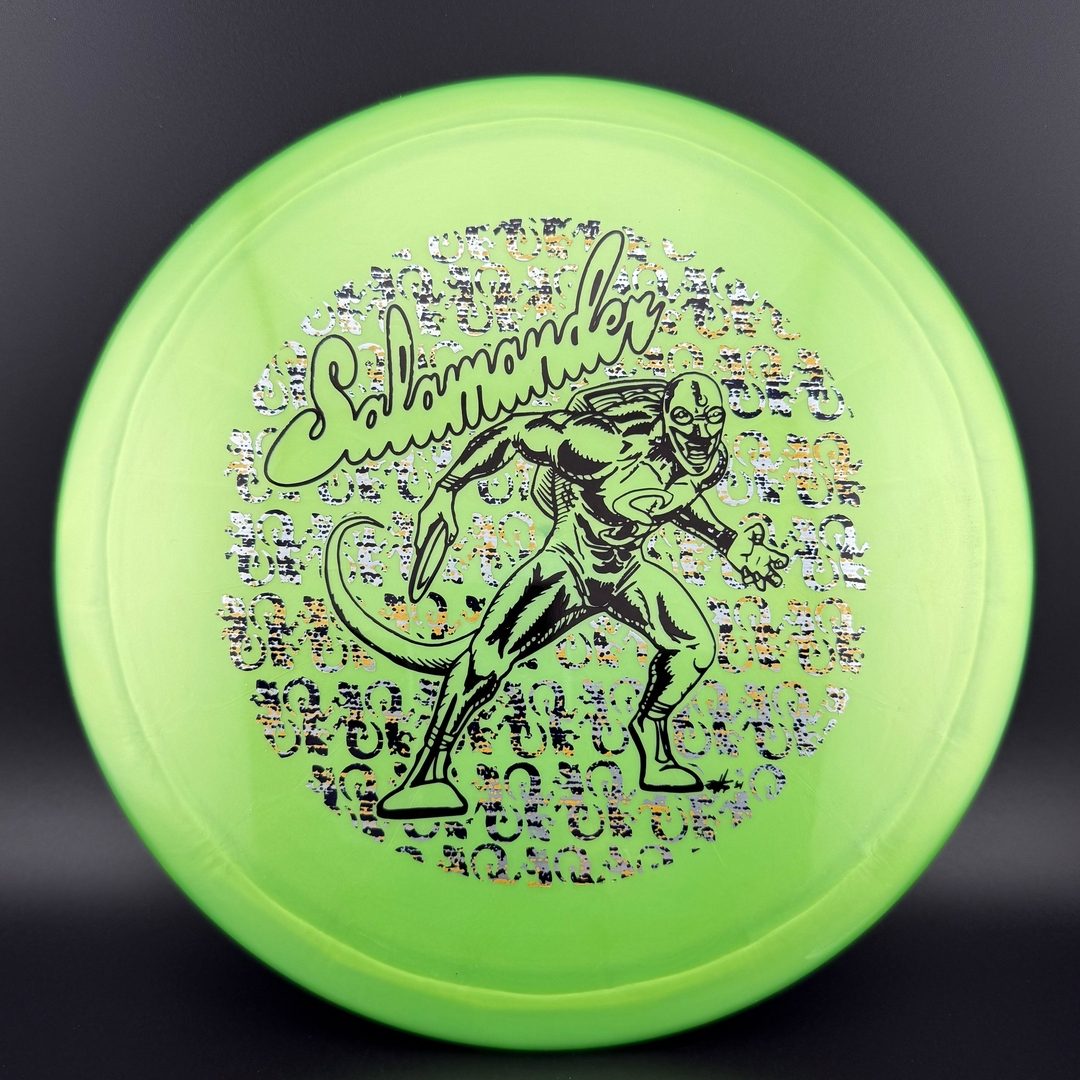 Sublime Salamander First Run - Super Mint Squad MINT Discs