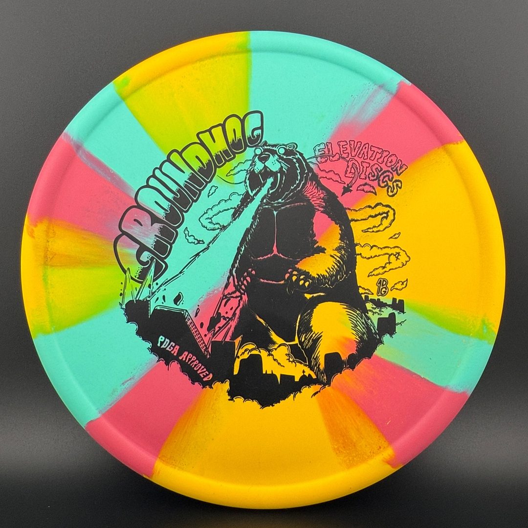 EcoFLEX Groundhog - First Run