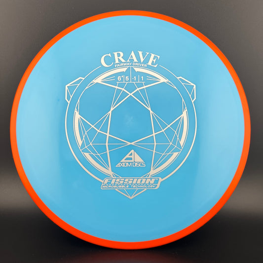 Fission Crave Axiom