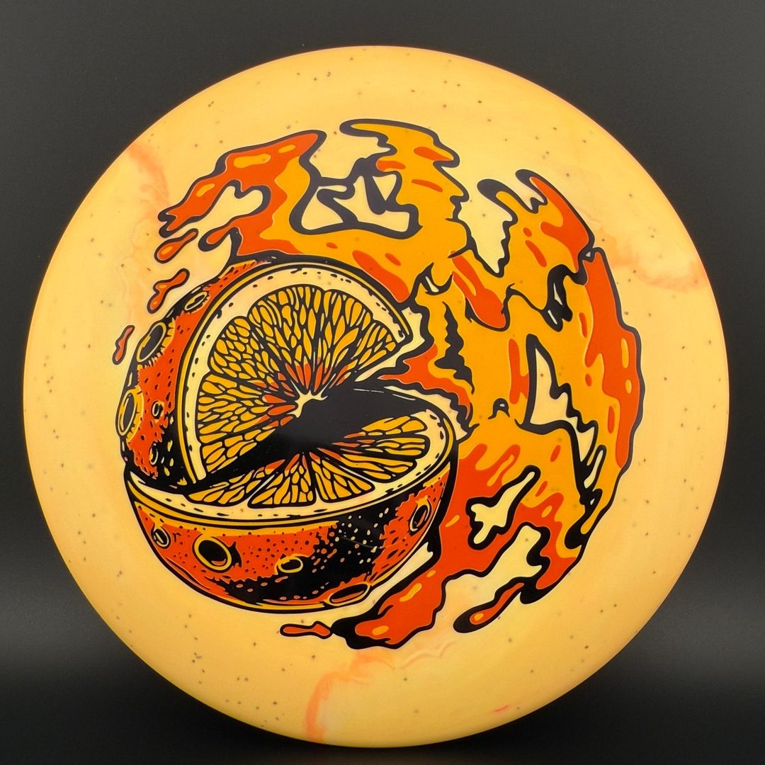 ESP Sparkle Luna - Tri Foil - Supreme Flight Open Discraft