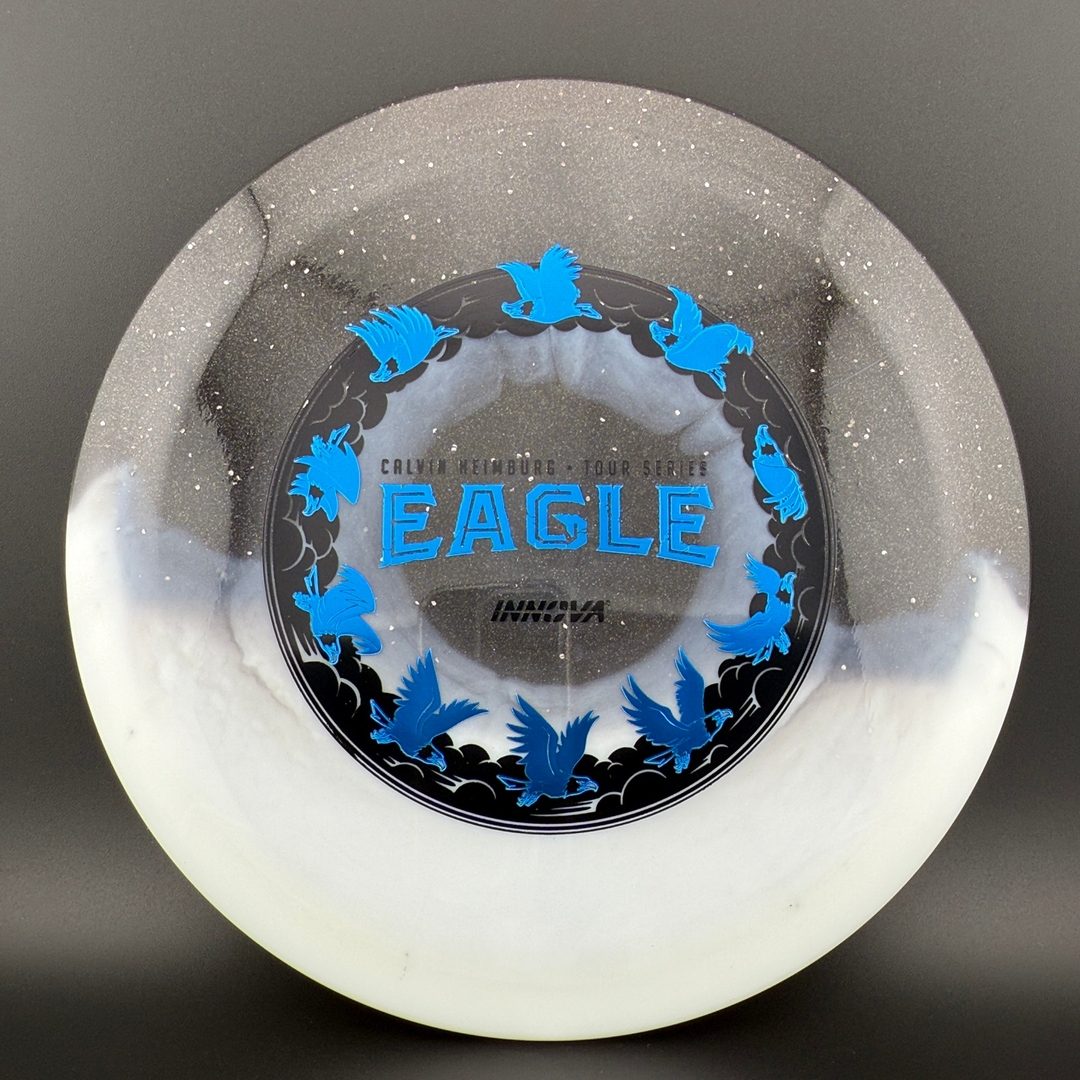 Duo Eagle - Calvin Heimburg Tour Series Innova