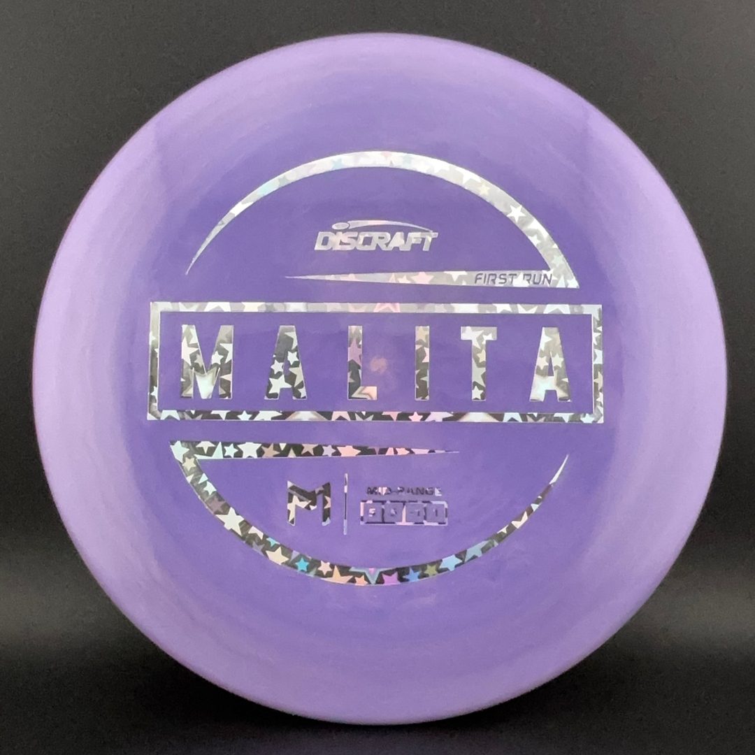 ESP Malita - First Run - Paul McBeth Signature Discraft