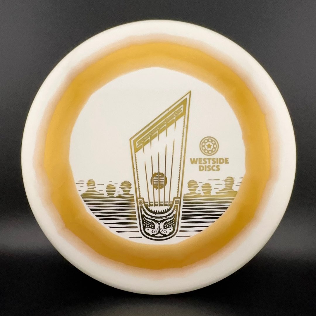 Tournament Ring Harp Westside Discs