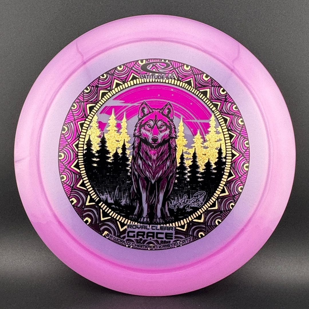 Royal Clear Grace - Kristin Latt - 2026 Team Series Latitude 64