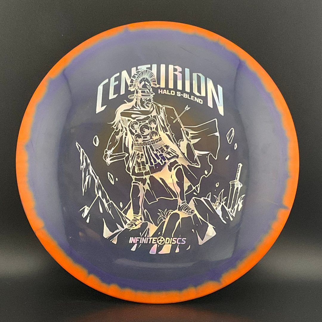 Halo S-Blend Centurion - 2022 First Run Infinite Discs