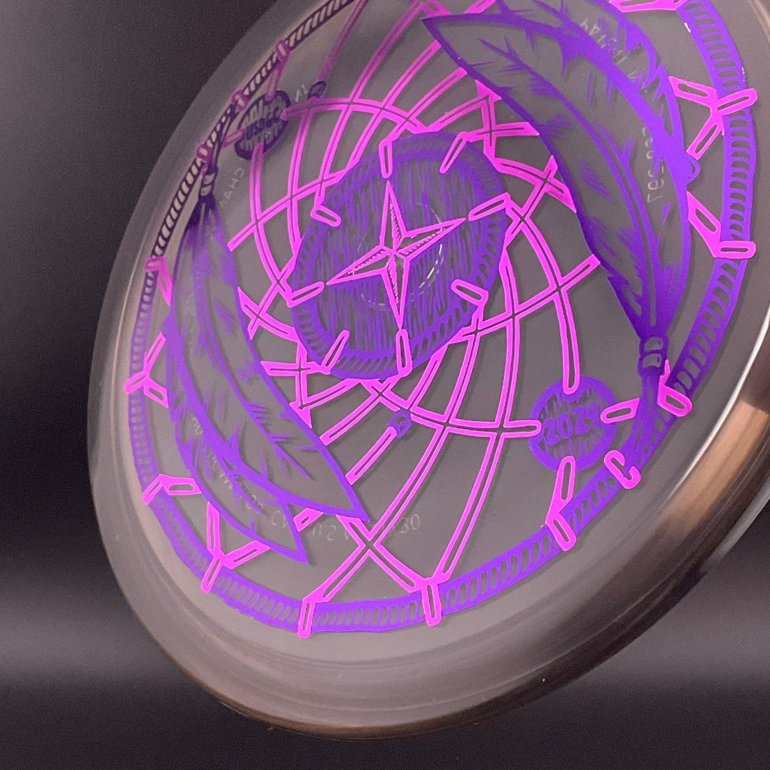 Champion Thrower Roc - "Dreamcatcher" 2024 USDGC Limited Edition Innova