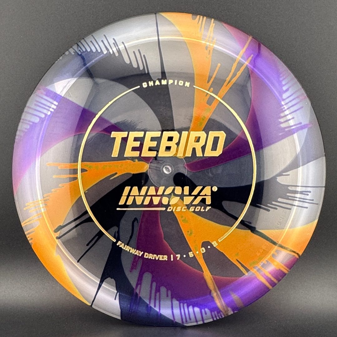I-Dye Champion Teebird Innova