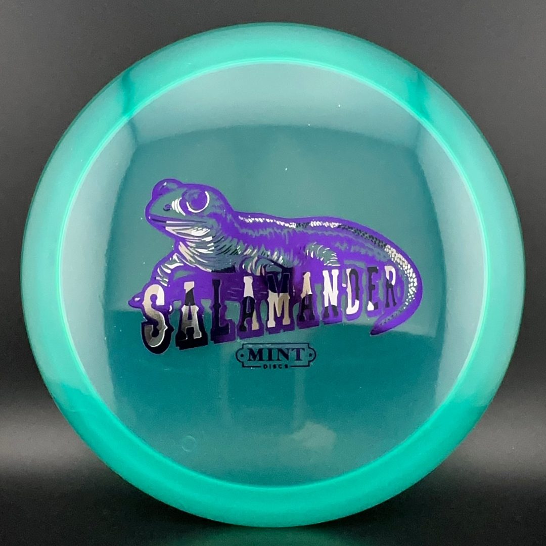 Eternal Salamander MINT Discs