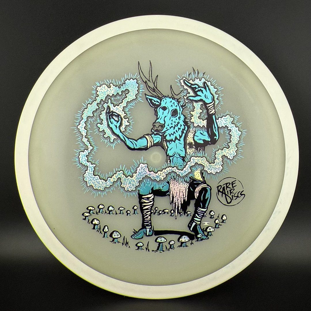 Eclipse Vanish - Elk Man 2.0 by Ripper Studios Axiom