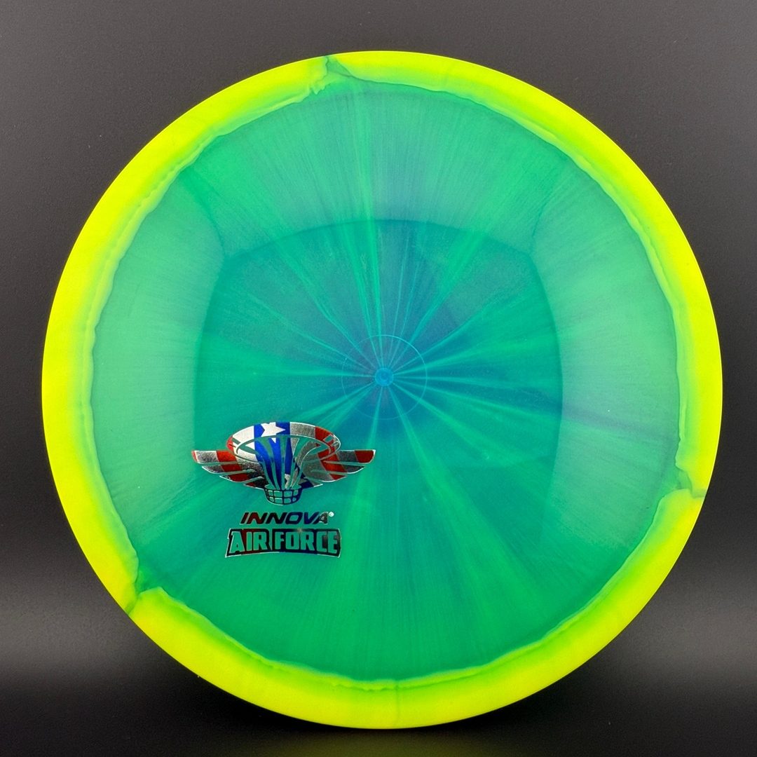 Halo Champion Lynx - Air Force Innova
