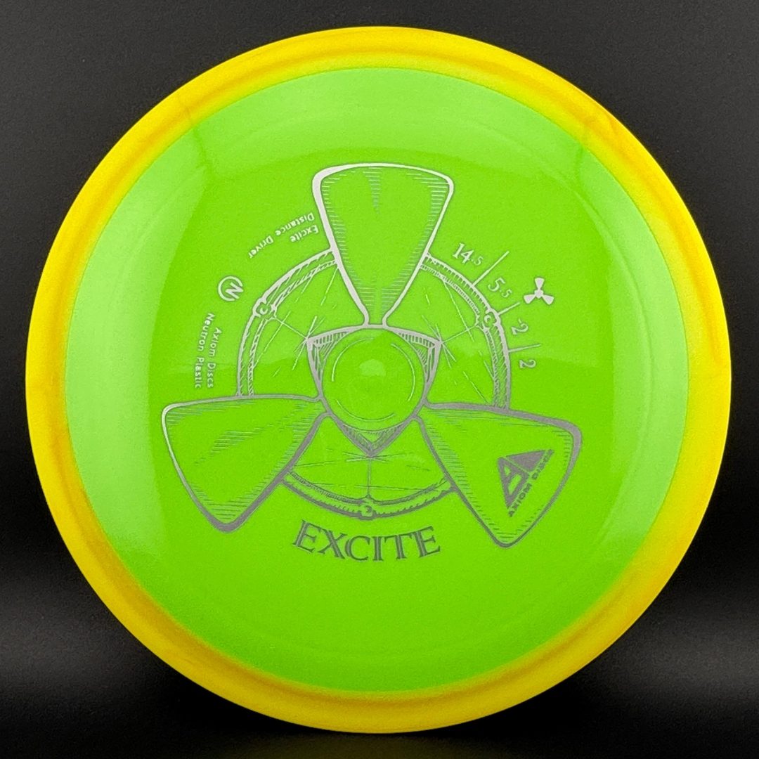 Neutron Excite Axiom