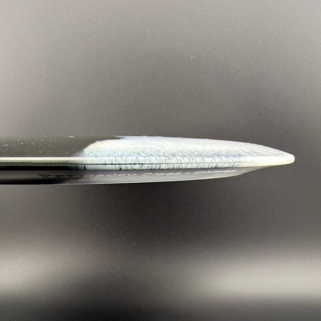 Retina Oblivion - 2 Foil - Yin Yang Shark Doomsday Discs