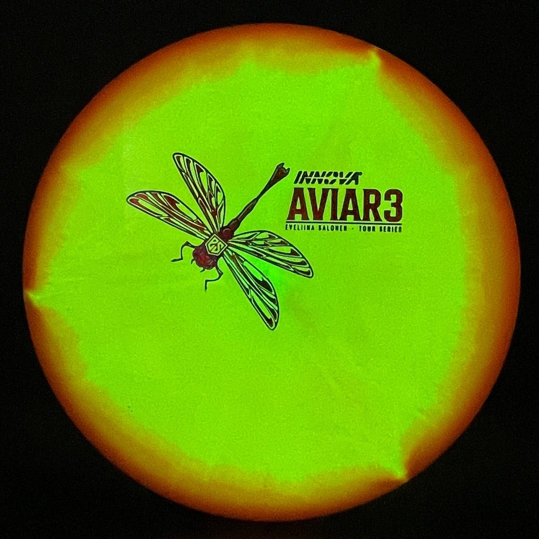 Proto Glow Halo Star Aviar3 - Eveliina Salonen 2026 Tour Series Innova