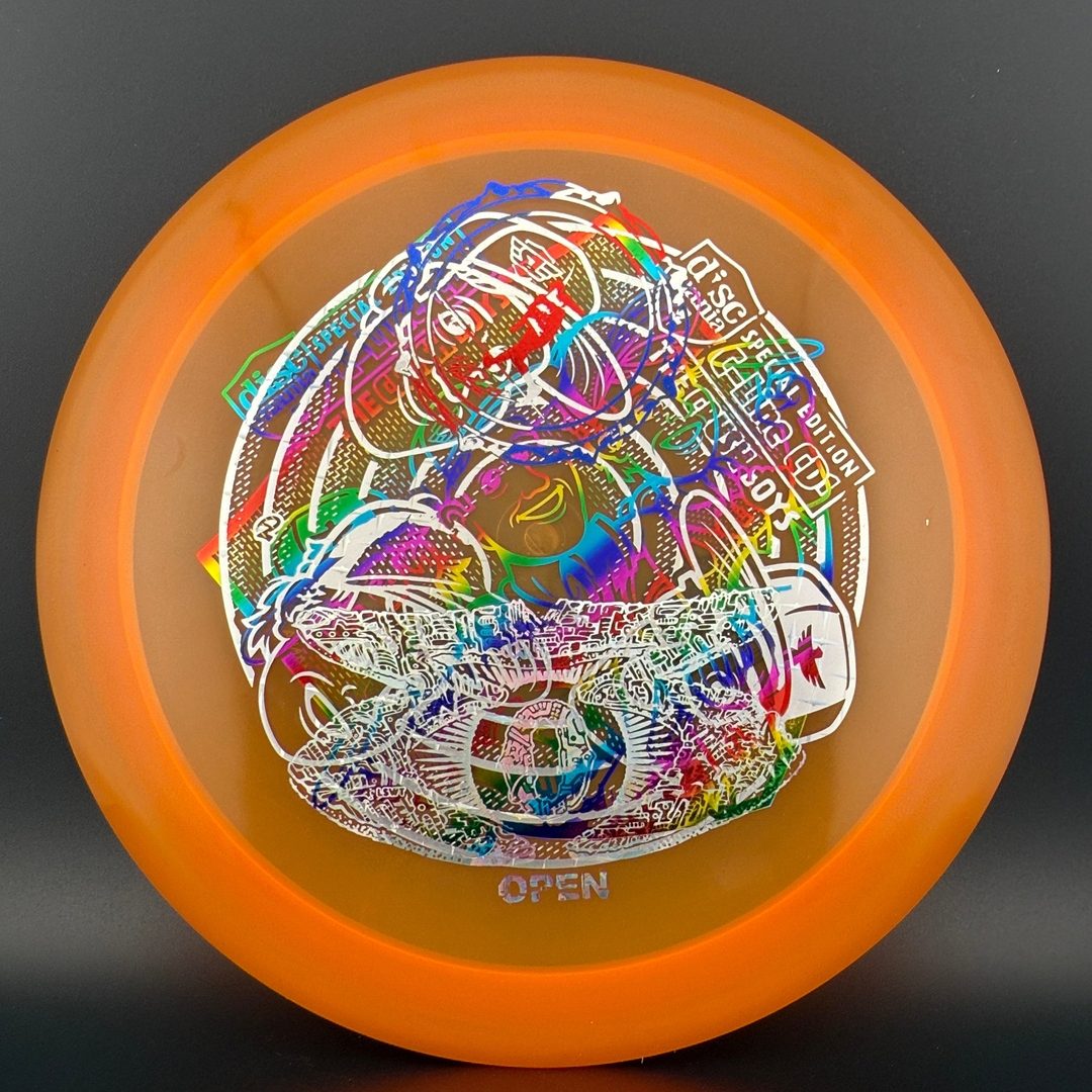C-Line CD1 - "The Crush Boys" 303 Double Stamp *Colten Stash Discmania