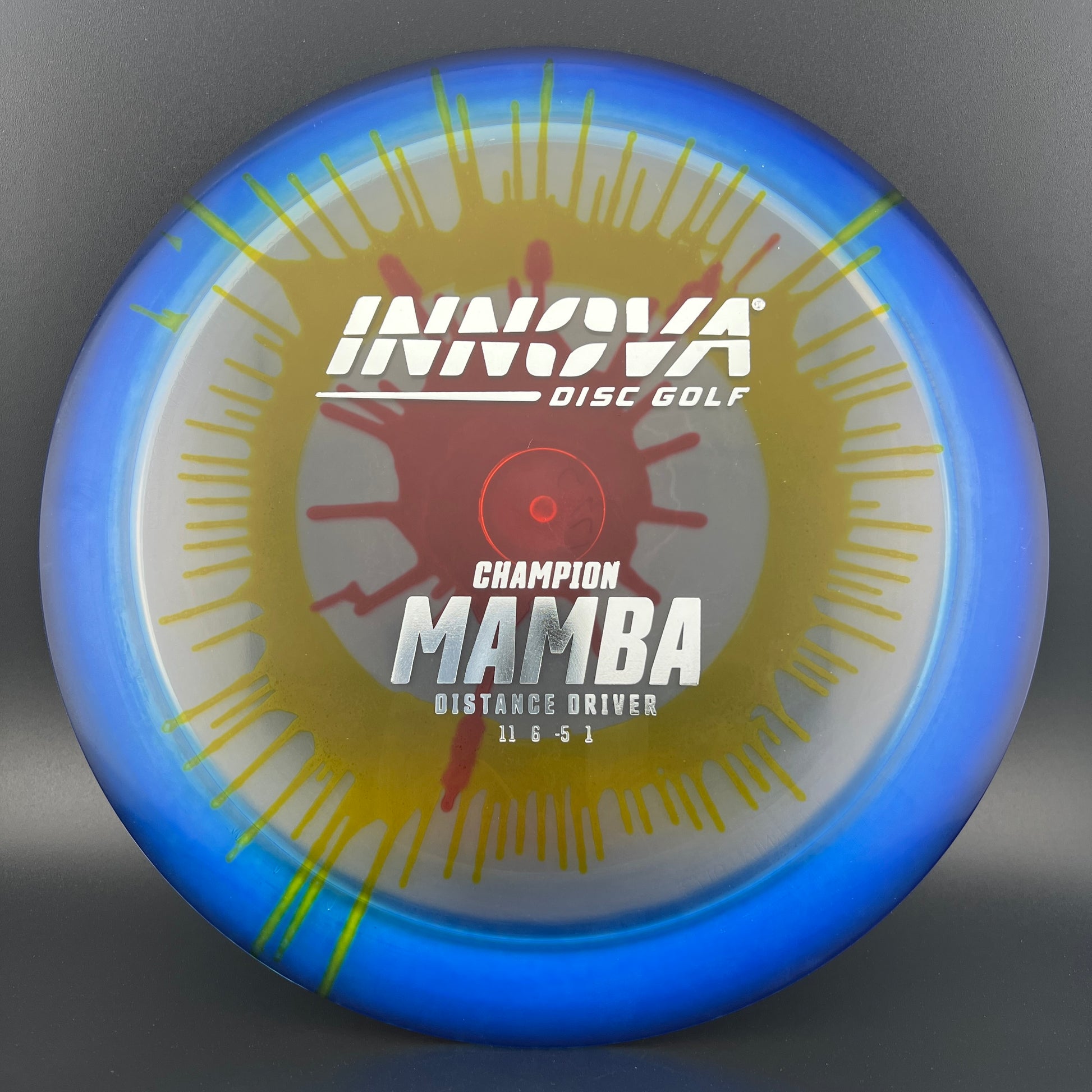 Champion I-Dye Mamba Innova