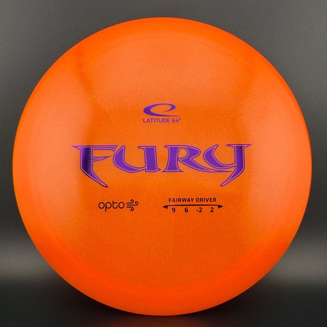 Opto Air Fury Latitude 64