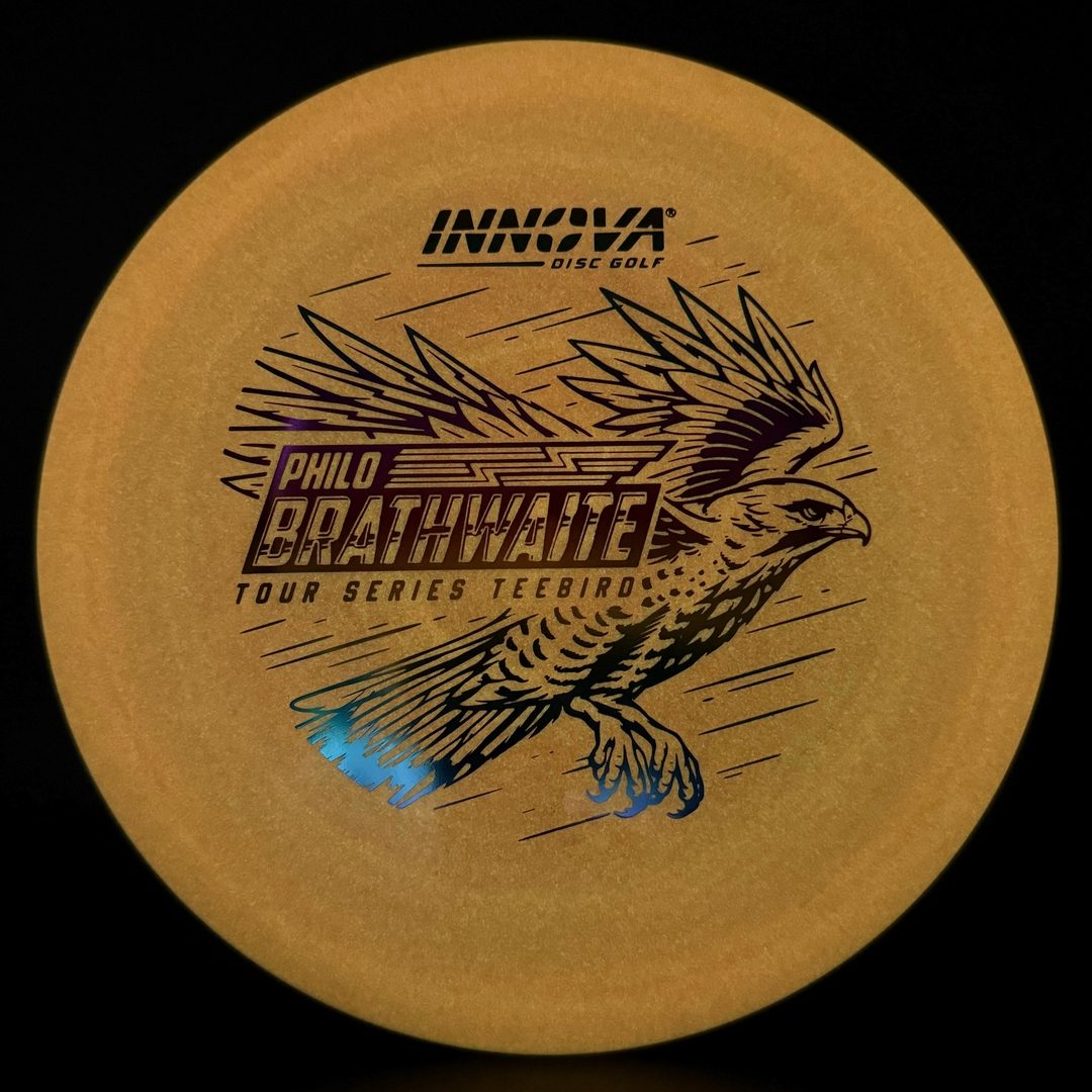 Proto Glow Star Teebird - Philo Brathwaite Tour Series 2024 Innova