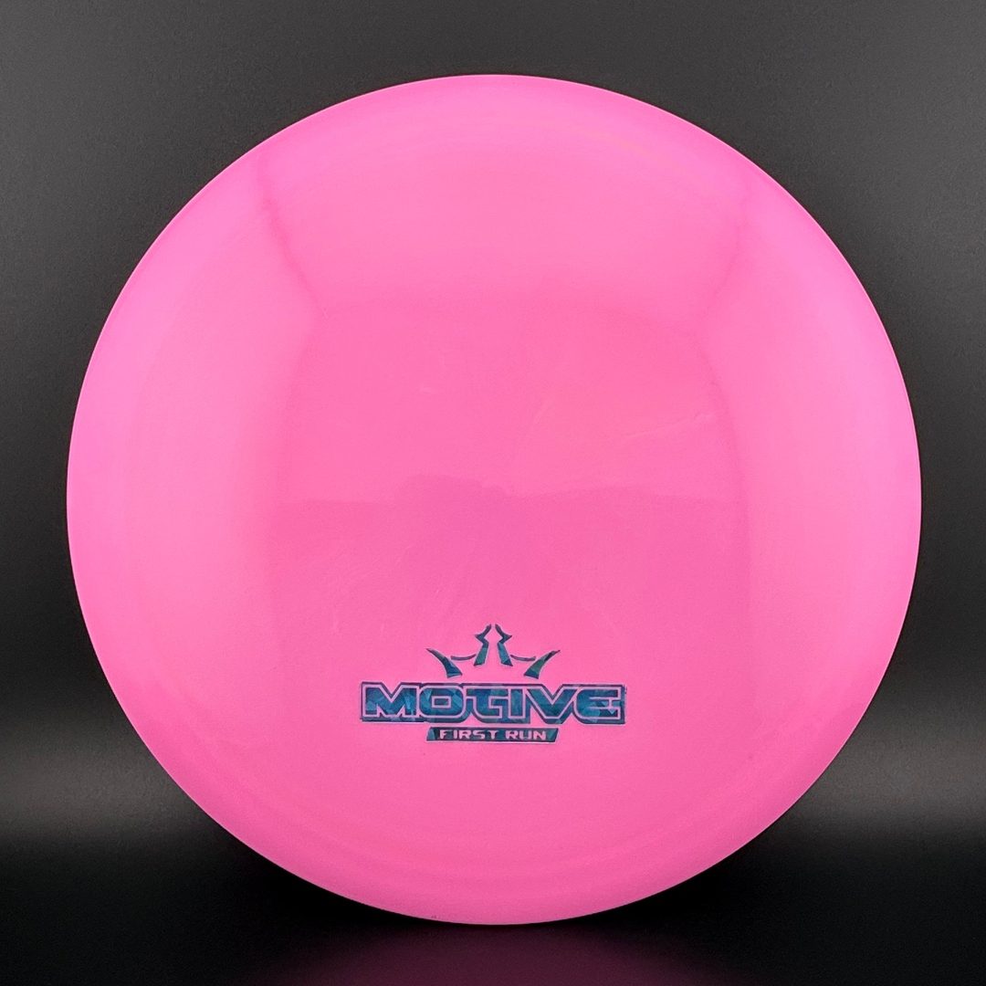 Fuzion Motive - First Run Dynamic Discs