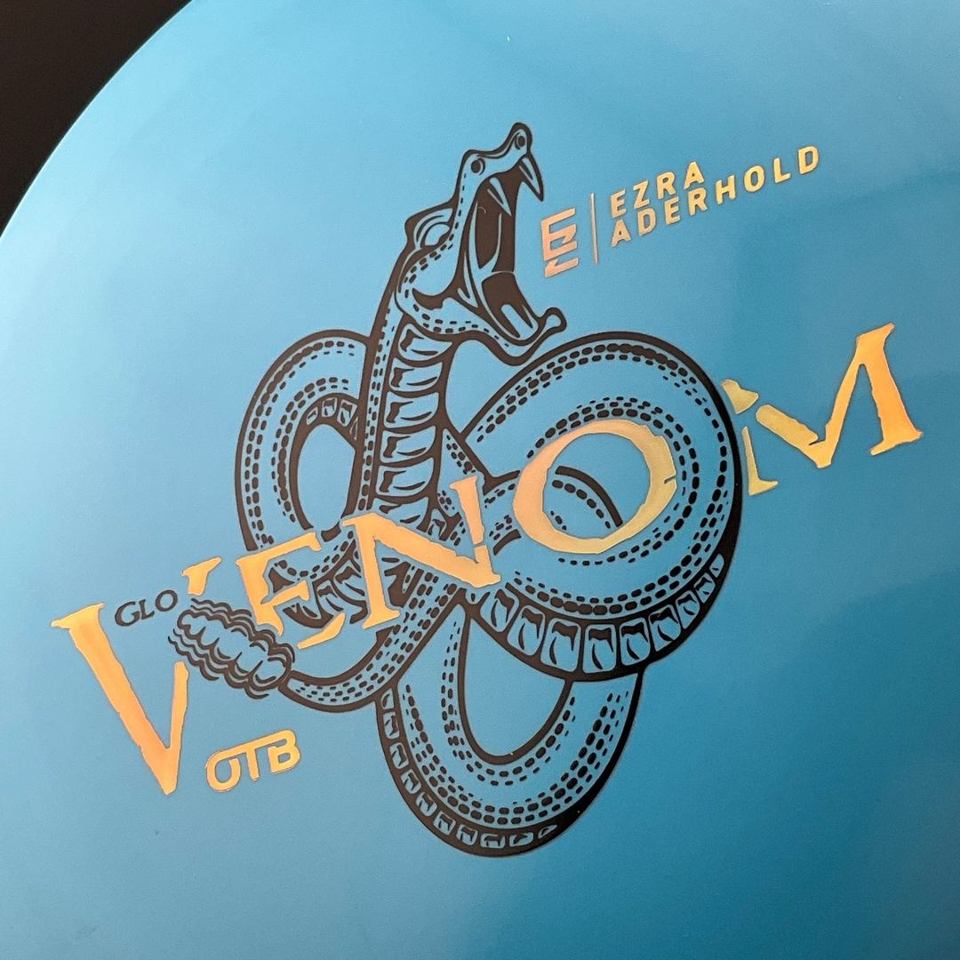 ESP Glo Venom - Ezra Aderhold 2024 OTB Collab Discraft