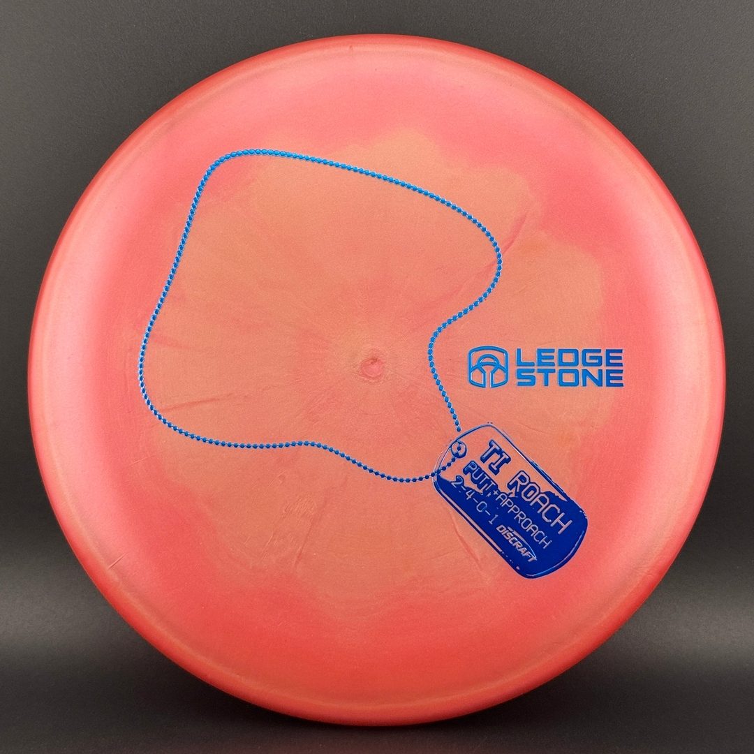 Ti Swirl Colorshift Roach - Ledgestone 2026 Discraft