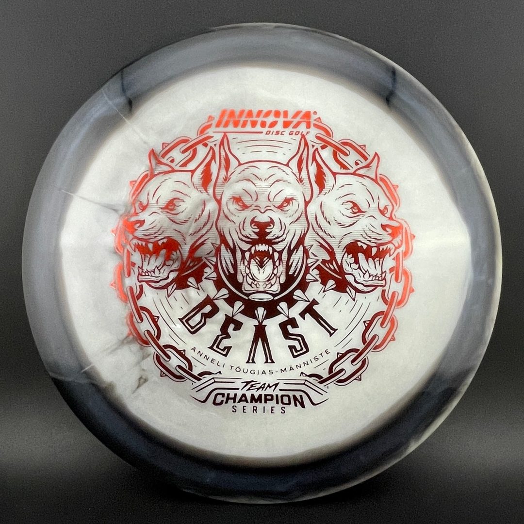 Proto Glow Halo Star Beast - Anneli Tougjas Manniste 2026 Tour Series Innova