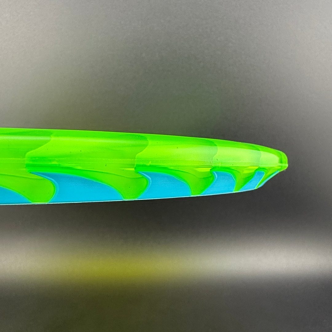 FuZed Z Buzzz - Elk Man 2.0 by Ripper Studios Discraft