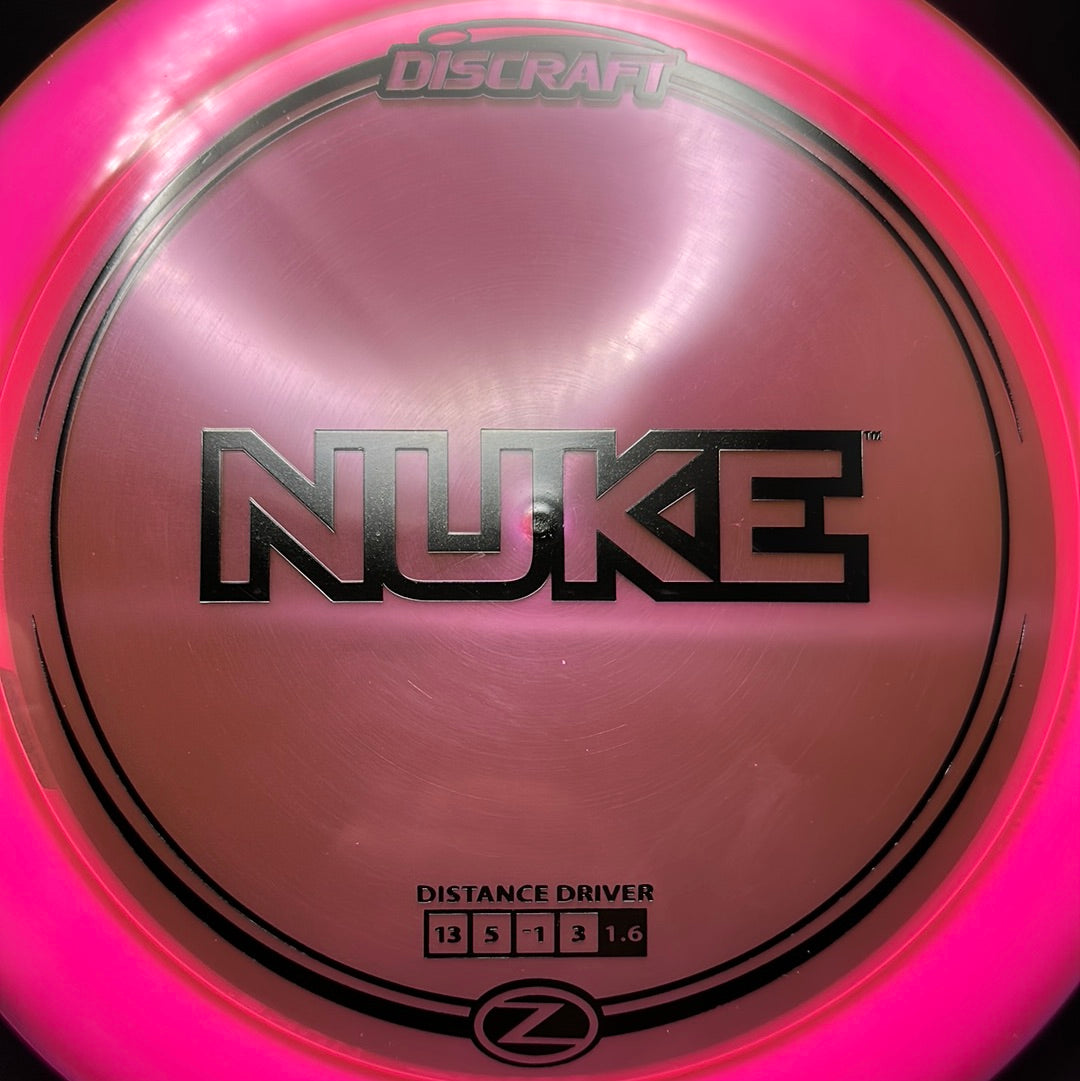 Z Line Nuke Discraft