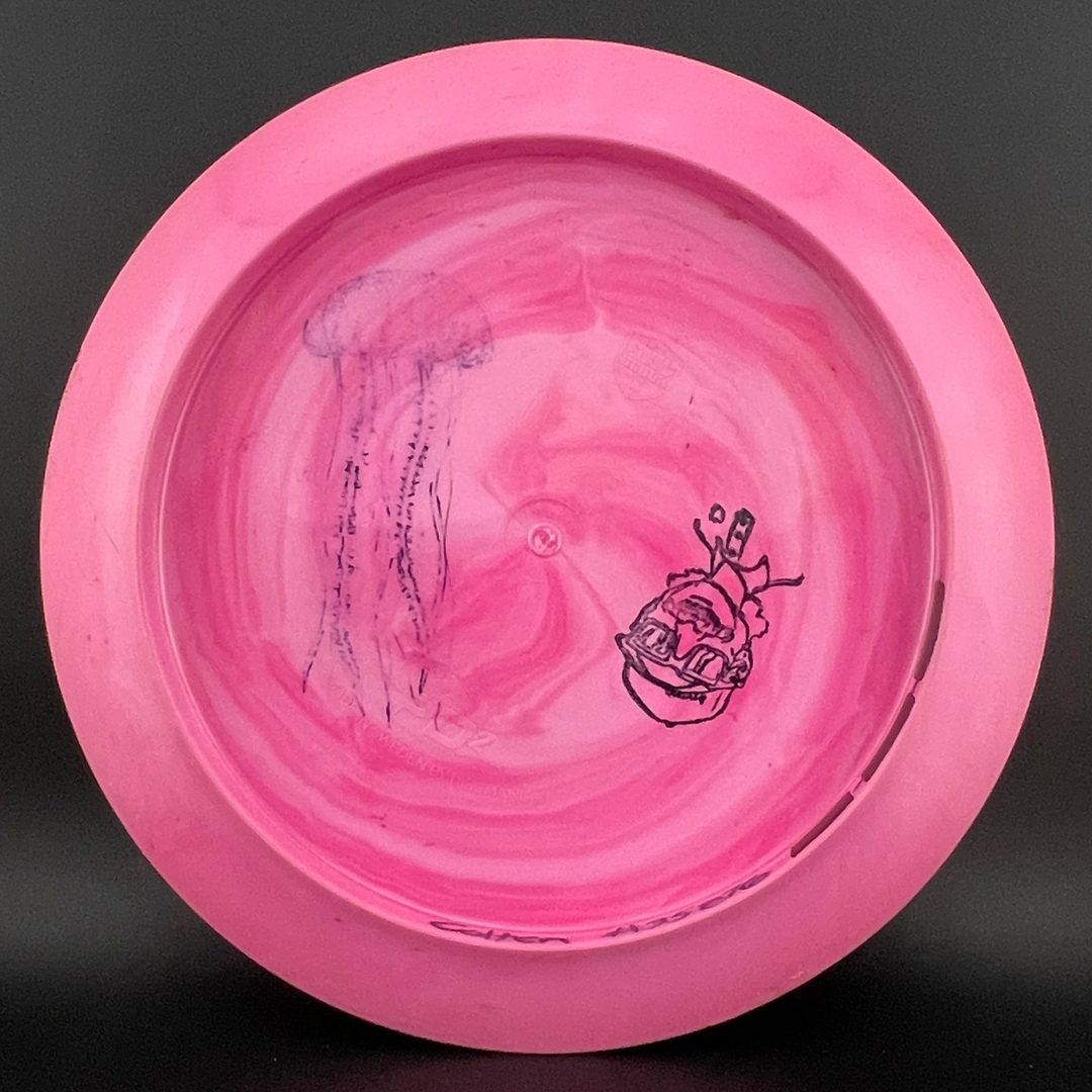 Swirly S-Line PD2 - Sky Stone *Colten Stash Used* Discmania