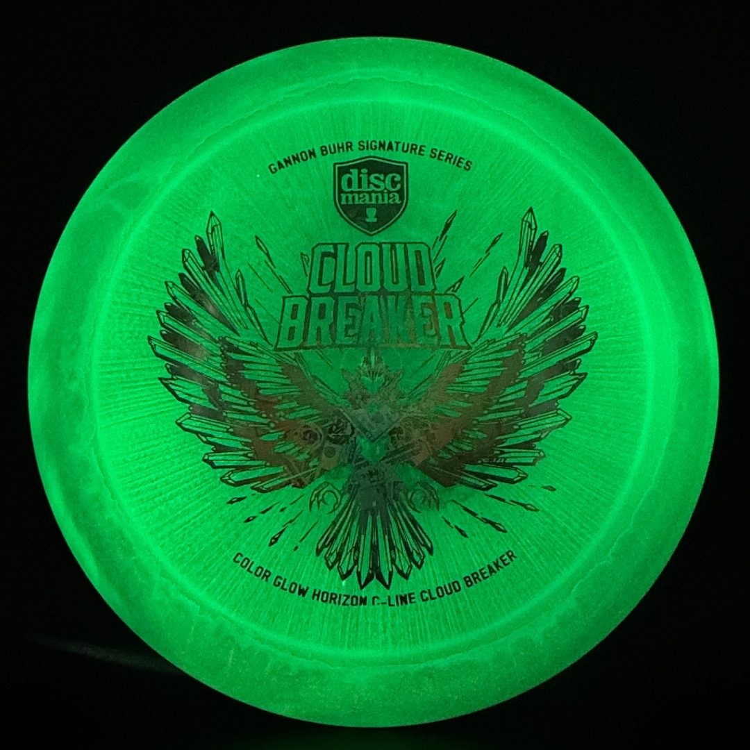 Color Glow Horizon C-Line Cloud Breaker - Gannon Buhr *Colten Stash