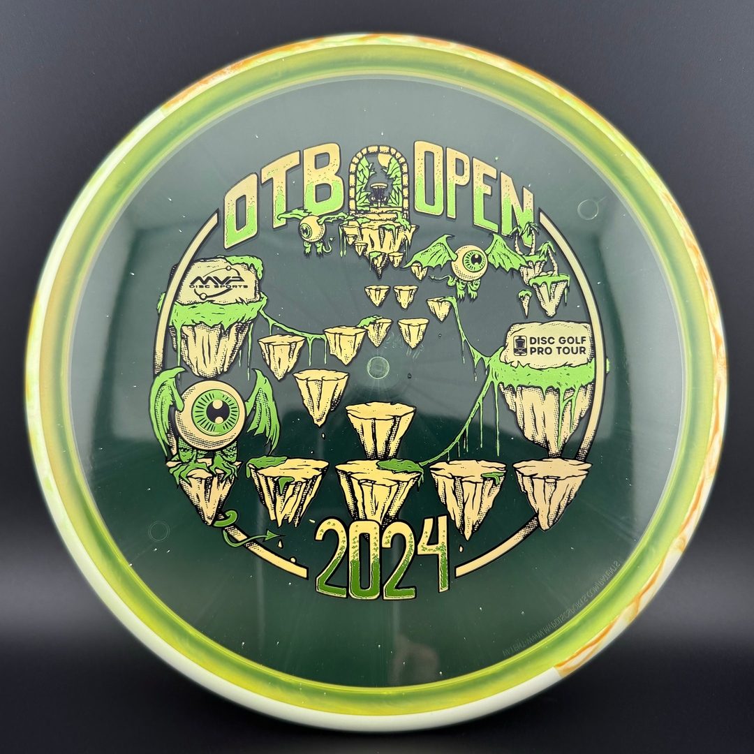 Proton Soft Tempo - OTB Open 2024 - Green C Studios MVP