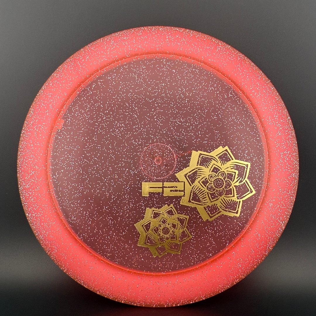 Metal Flake Champion Ape Penned - Ohn Scoggins F2 Innova