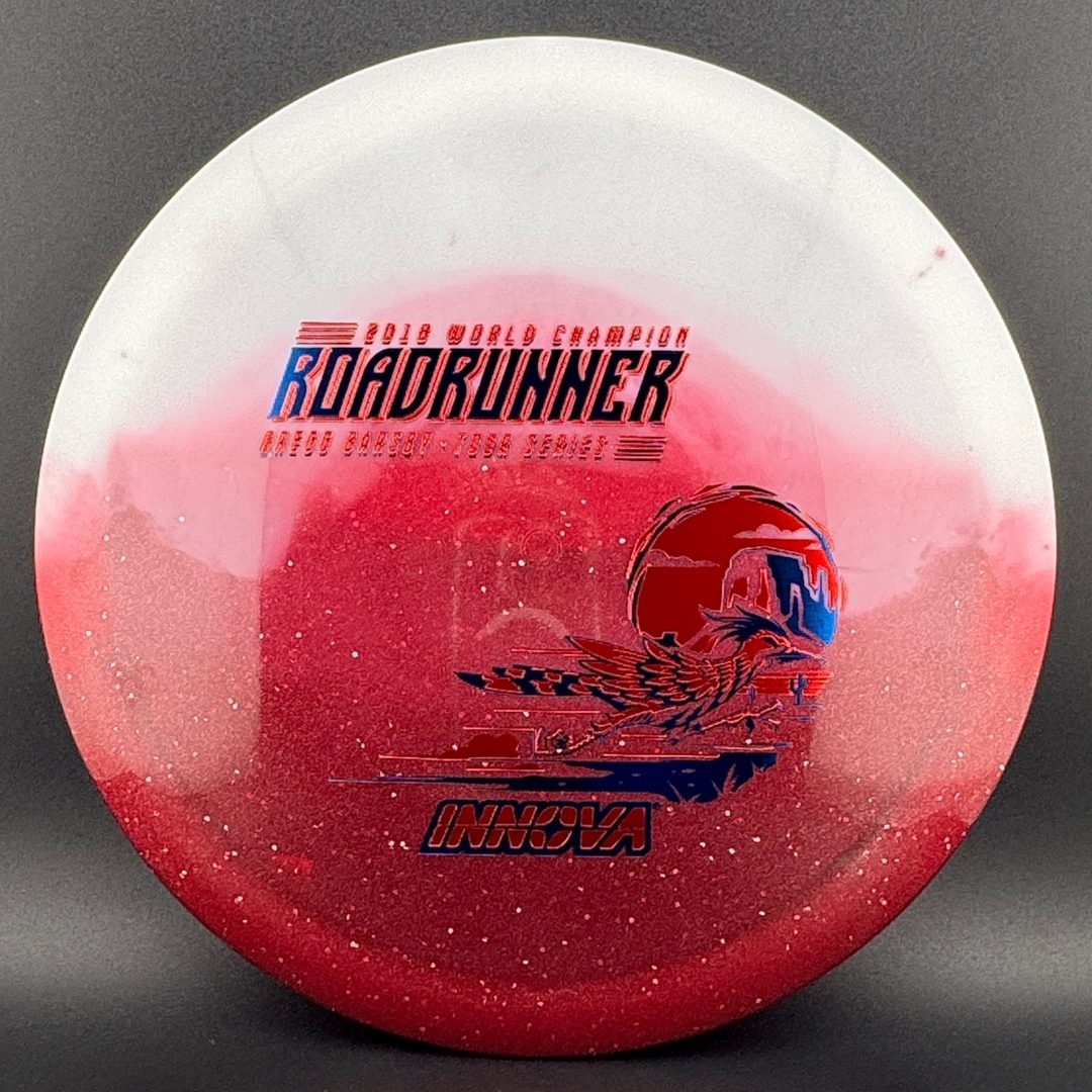 Duo Roadrunner - Gregg Barsby 2026 Tour Series Innova