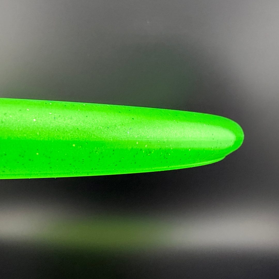 Metal Flake Vision Cash - Crushin' Amanitas by Manny Trujillo Hooligan