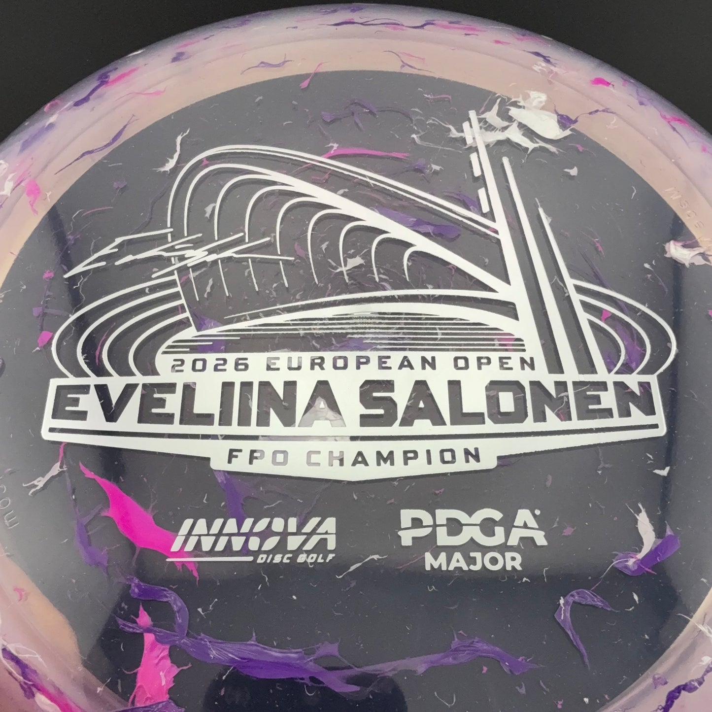 Party Time Champion Thunderbird - Eveliina Salonen 2026 European Open