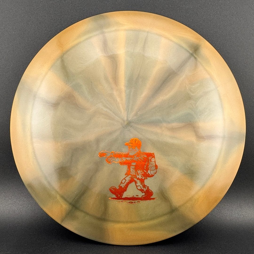 Lucid-X Burst Moonshine Captain - Monster Dynamic Discs